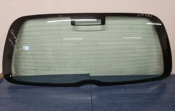 Ford Galaxy Rear windscreen/windshield window 