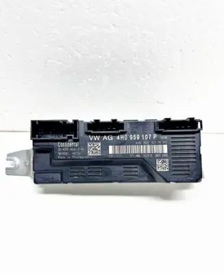 Audi A8 S8 D4 4H Tailgate/trunk control unit/module 4H0959107P 4H0959107M