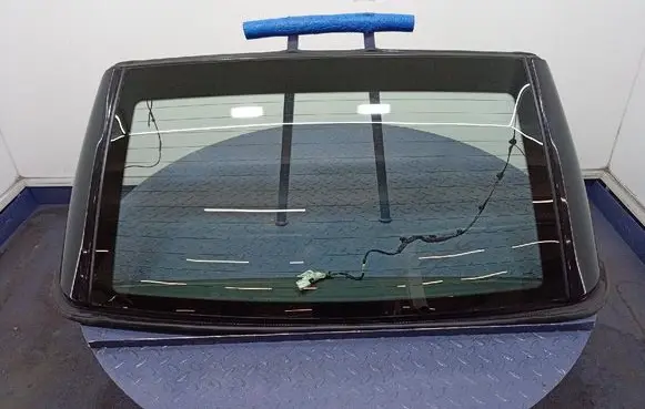 Nissan Micra Roof 