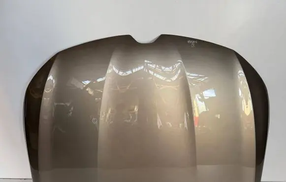 Renault Megane IV Engine bonnet/hood