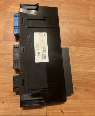 BMW X3 F25 Comfort/convenience module 9286129