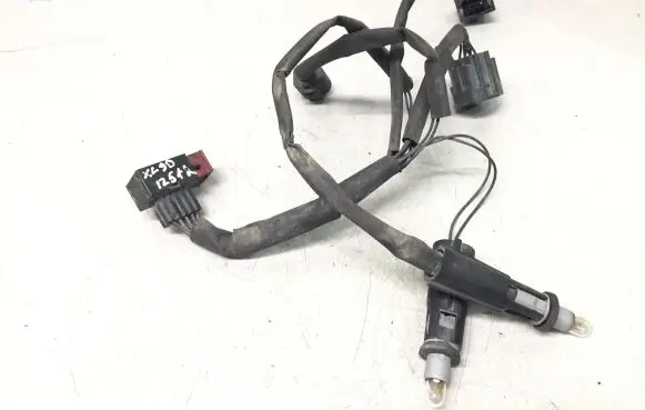 Volvo XC90 Headlight/headlamp wiring loom/harness 30678833 89035355
