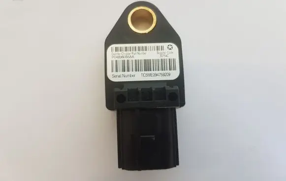 Chrysler Sebring (JS) Airbag deployment crash/impact sensor P04896065AA