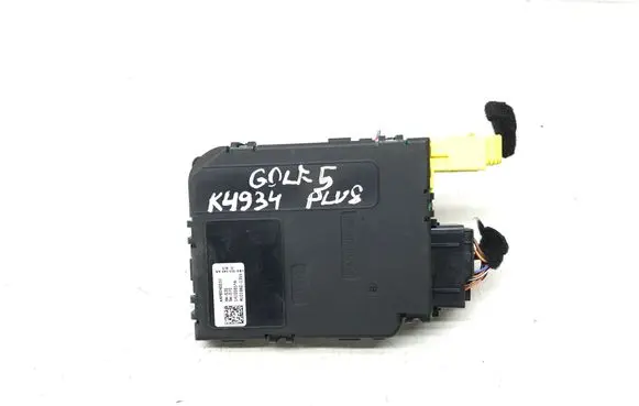 Volkswagen Golf Plus Steering angle sensor 1K0953549AN 14E0065A MEC1BA01355