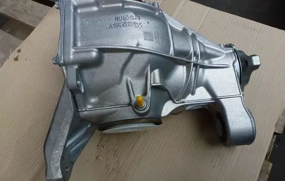 Mercedes-Benz Sprinter W906 Front differential A1663501500