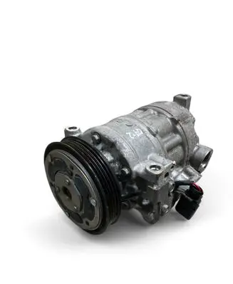 Audi Q7 4M Air conditioning (A/C) compressor (pump) 4M0816803N