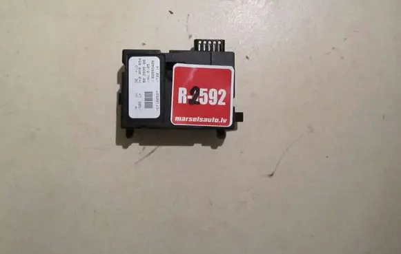 Steering angle sensor