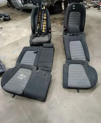 Volkswagen PASSAT B7 Interior set NOCODE