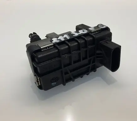 Mercedes-Benz E W211 Turbine electric control actuator 6NW008412 712120 PPAGF45