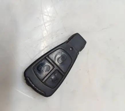 Mercedes-Benz E W210 Ignition key/card
