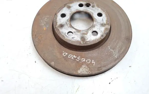 Mercedes-Benz Vito Viano W447 Front brake disc
