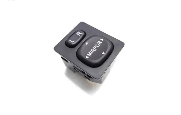 Toyota Hilux (AN10, AN20, AN30) Wing mirror switch 183574 76C219B