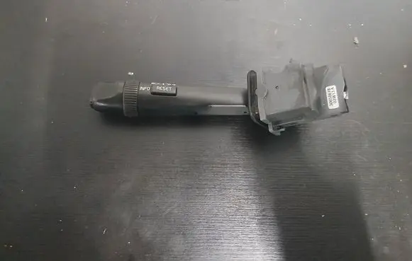 Indicator stalk