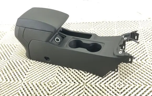 Center console