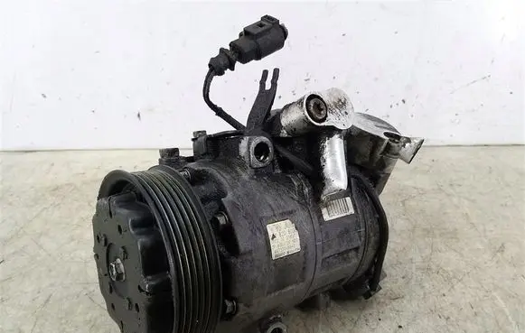 Seat Ibiza III (6L) Air conditioning (A/C) compressor (pump) 6Q0820803G