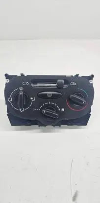 Citroen Xsara Picasso Climate control unit 64138 1712312