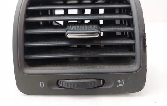 Volkswagen Golf V Dashboard side air vent grill/cover trim 1K0819709