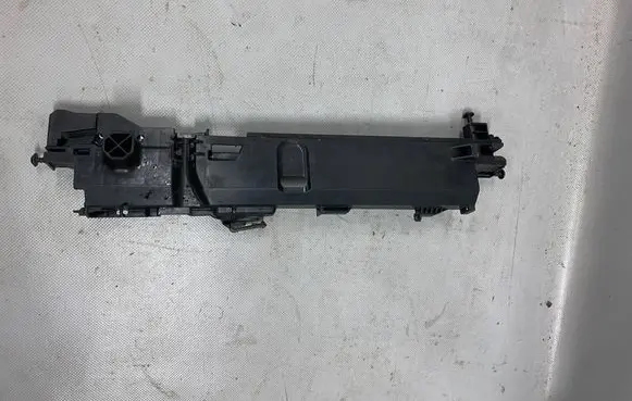 Radiator support slam panel bracket