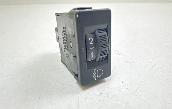 Citroen C4 I Headlight level height control switch 96384422XT 96366692 PA66GF30