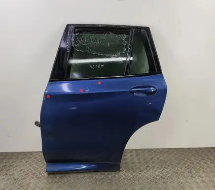 BMW iX3 G08 Rear door 7465533