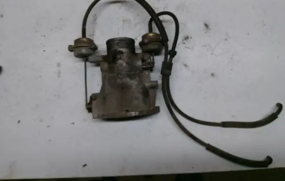 Nissan Terrano Throttle valve