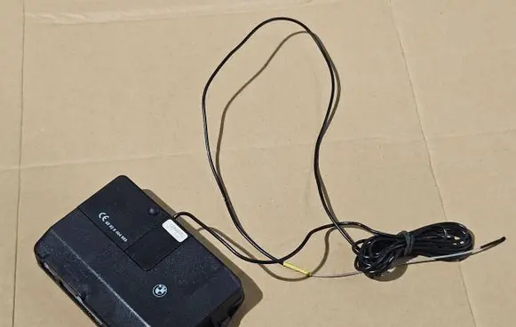 BMW Z3 E36 Keyless (KESSY) go control unit/module 82919408596 82929404903
