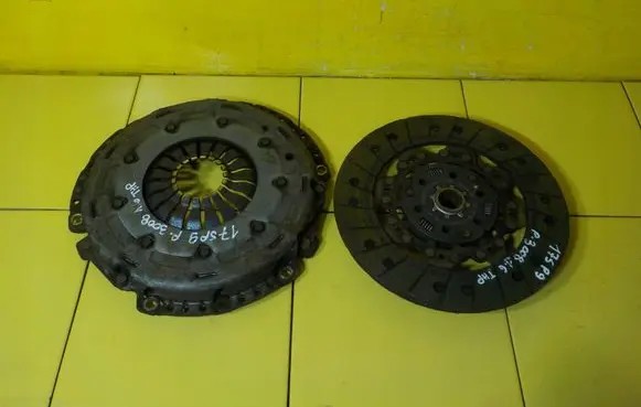Peugeot 3008 I Clutch set kit 9685772180 SPRZEGLO