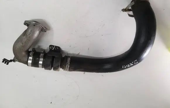 Nissan Navara D40 Intercooler hose/pipe WAZD40