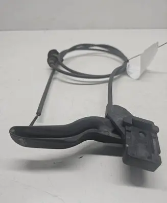 Engine bonnet/hood lock release cable