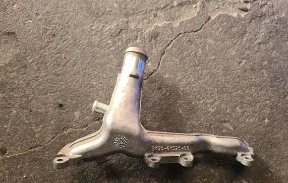 Ford Transit Engine coolant pipe/hose BK3Q8K520BB