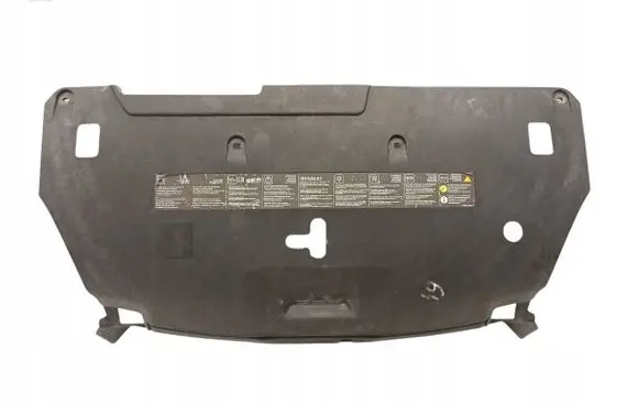 Renault Laguna III Other interior part 