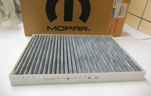 Chrysler 300 - 300C Cabin air micro filter K04596501AB