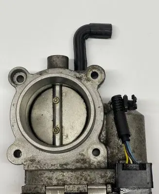 Mercedes-Benz C W203 Throttle valve A1110980109