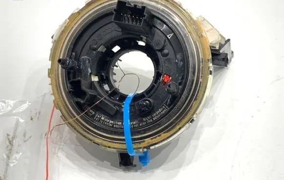 Audi A4 S4 B6 8E 8H Airbag squib ring wiring 8E0953541C