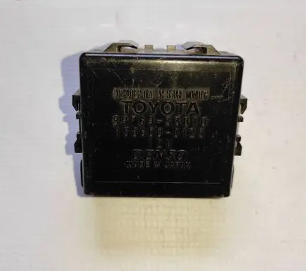 Toyota Camry Tire pressure control unit 8976933010 1586000120