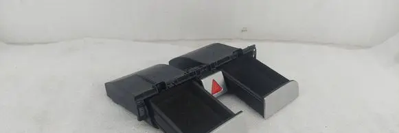 Volkswagen PASSAT B6 Hazard light switch 3C0858407