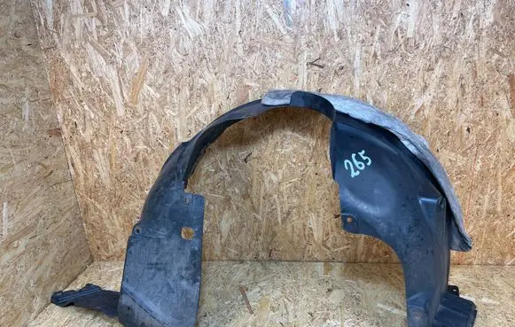Opel Mokka X Front wheel arch liner splash guards 42521180