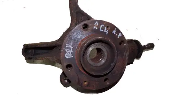 Citroen C4 Grand Picasso Front wheel hub spindle knuckle