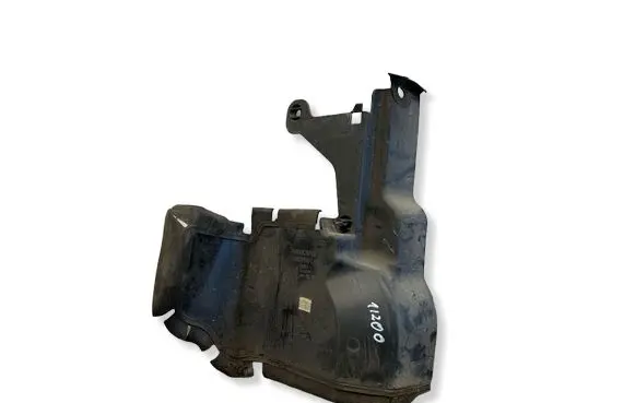 Volvo S80 Intercooler air guide/duct channel M0N7A