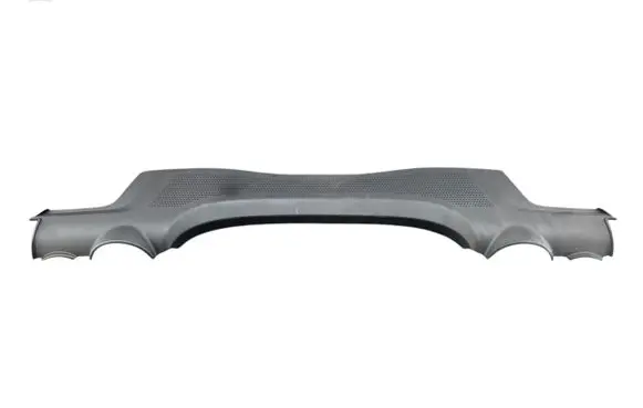 Volkswagen Touareg I Radiator trim 7L6805283N
