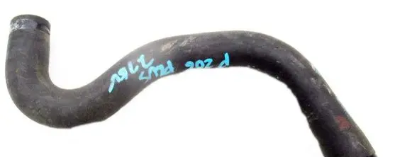 Peugeot 206+ Ignition plug leads 
