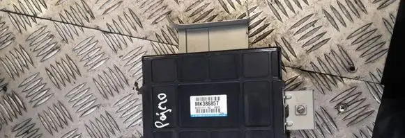 Mitsubishi Pajero Engine control unit/module mk386857