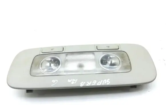 Skoda Superb B6 (3T) Rear seat light 3T0947291A