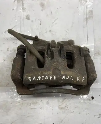 Hyundai Santa Fe Front brake caliper