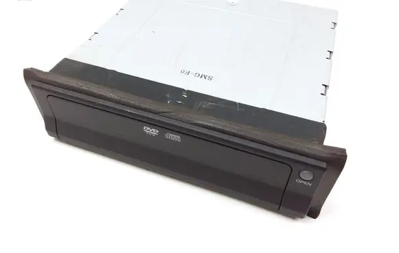 Honda Civic Navigation unit CD/DVD player 39540SMGE010M1 BN476PB