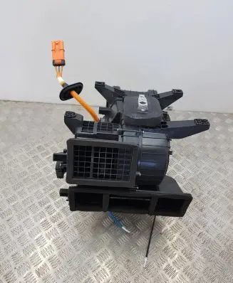 Dacia Spring Interior heater climate box assembly 272701045R T100D010 T211103D217