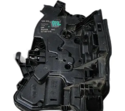 Volkswagen T-Roc Lock set 3J1837016