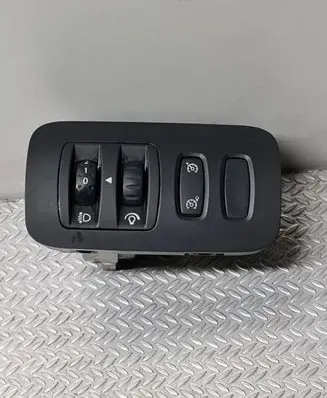 Renault Scenic II - Grand scenic II Headlight level height control switch 42000