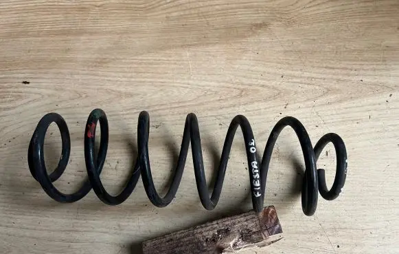 Ford Fiesta Rear coil spring