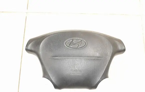 Hyundai H-1, Starex, Satellite Steering wheel airbag NOCODE